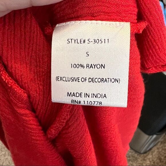 Spade & Heart Top - Picture 7 of 7